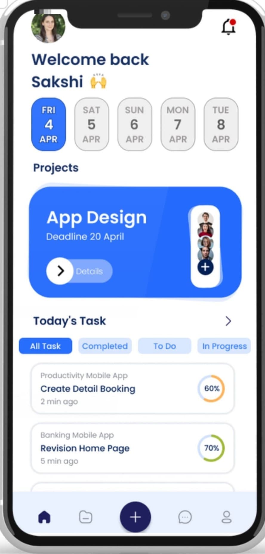 Task Tracker